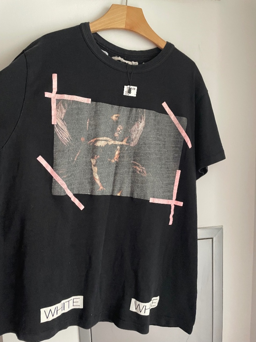 Off - White T-shirt for men’s, size S